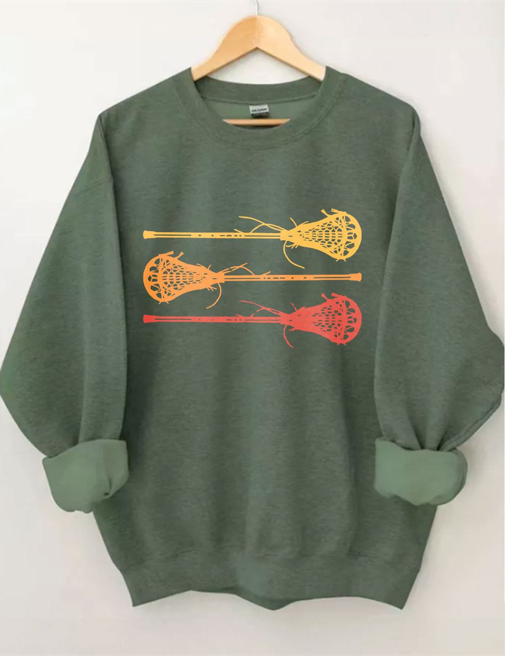 Lacrosse Sweatshirt
