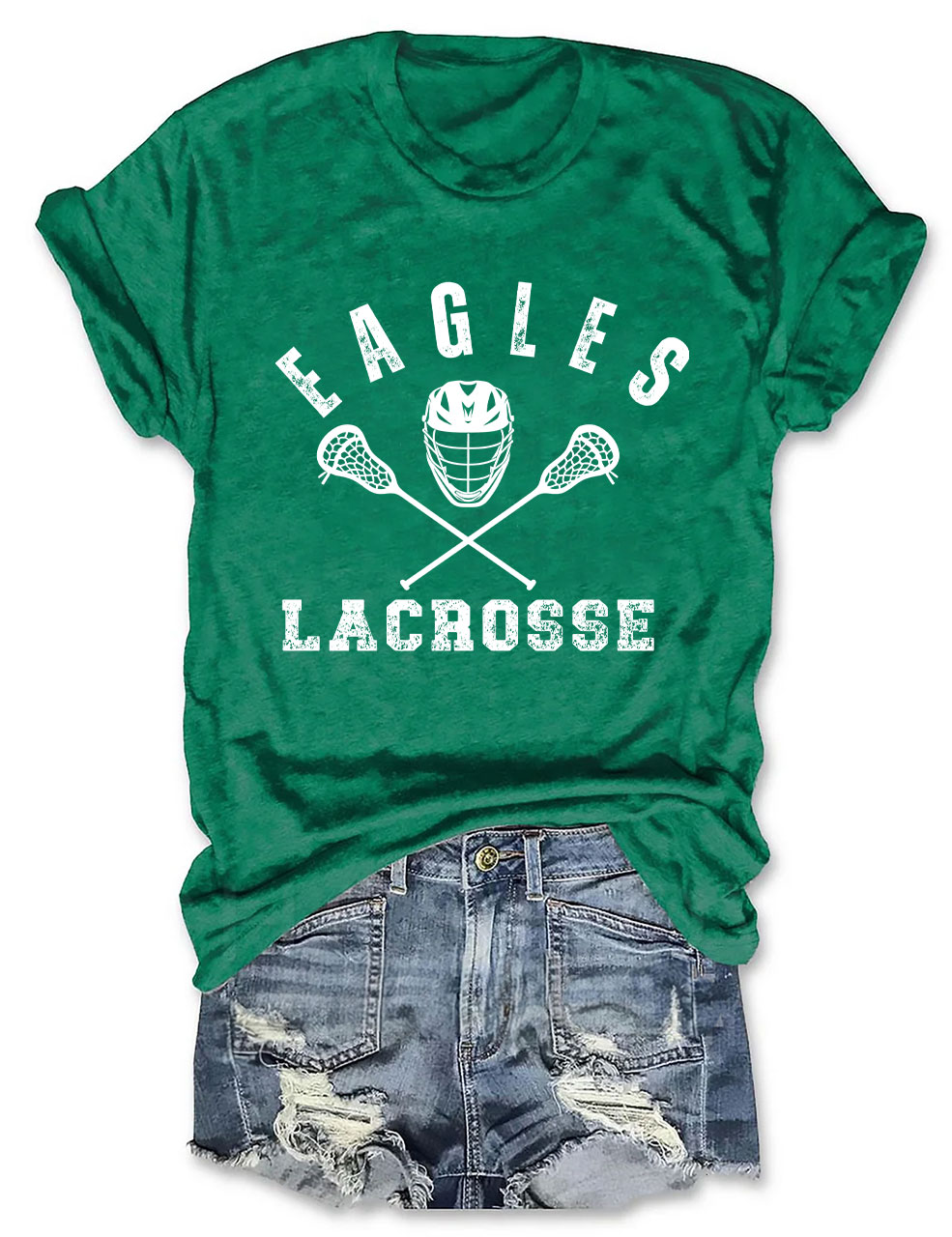 Custom Lacrosse T-shirt