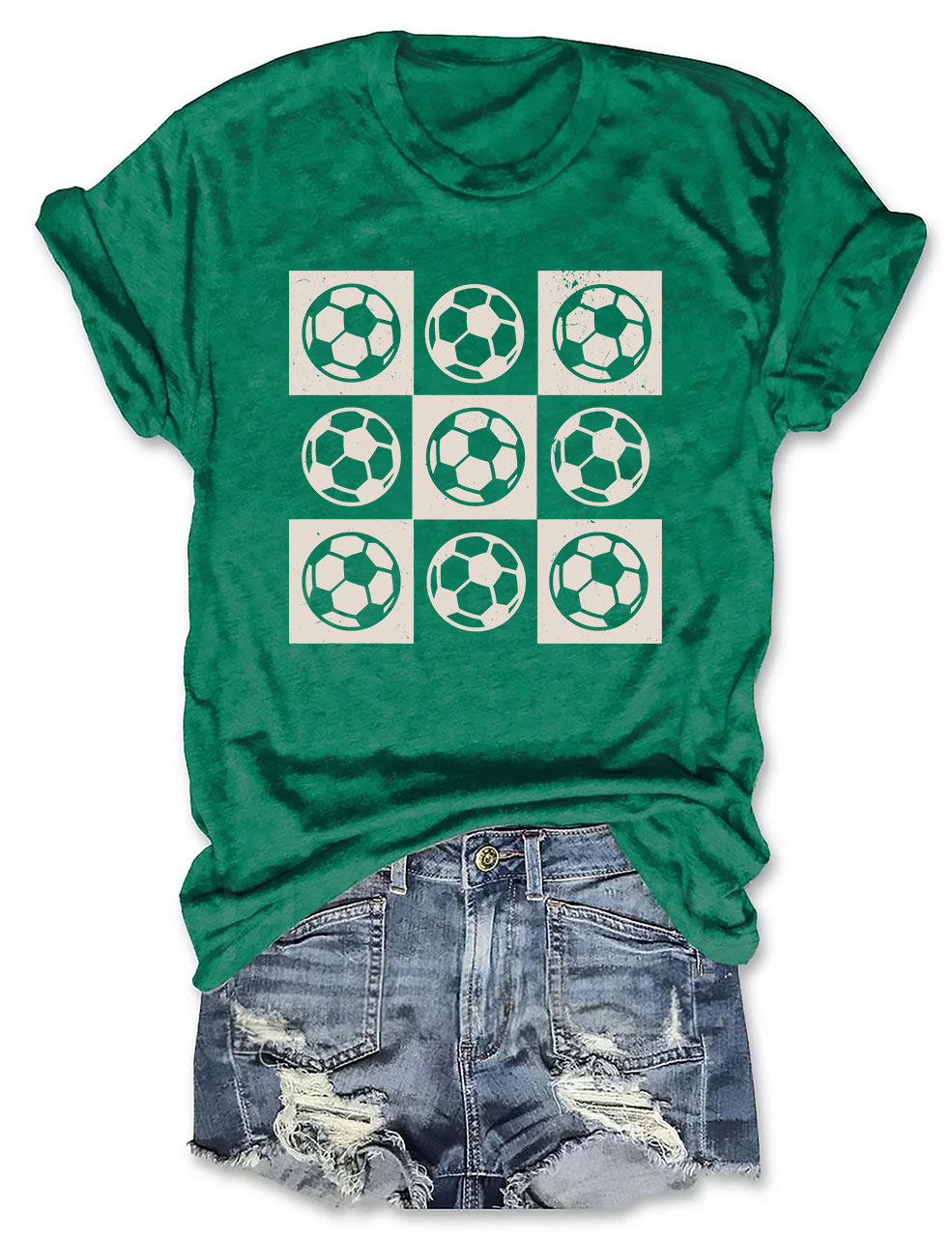 Football Mom T-shirt