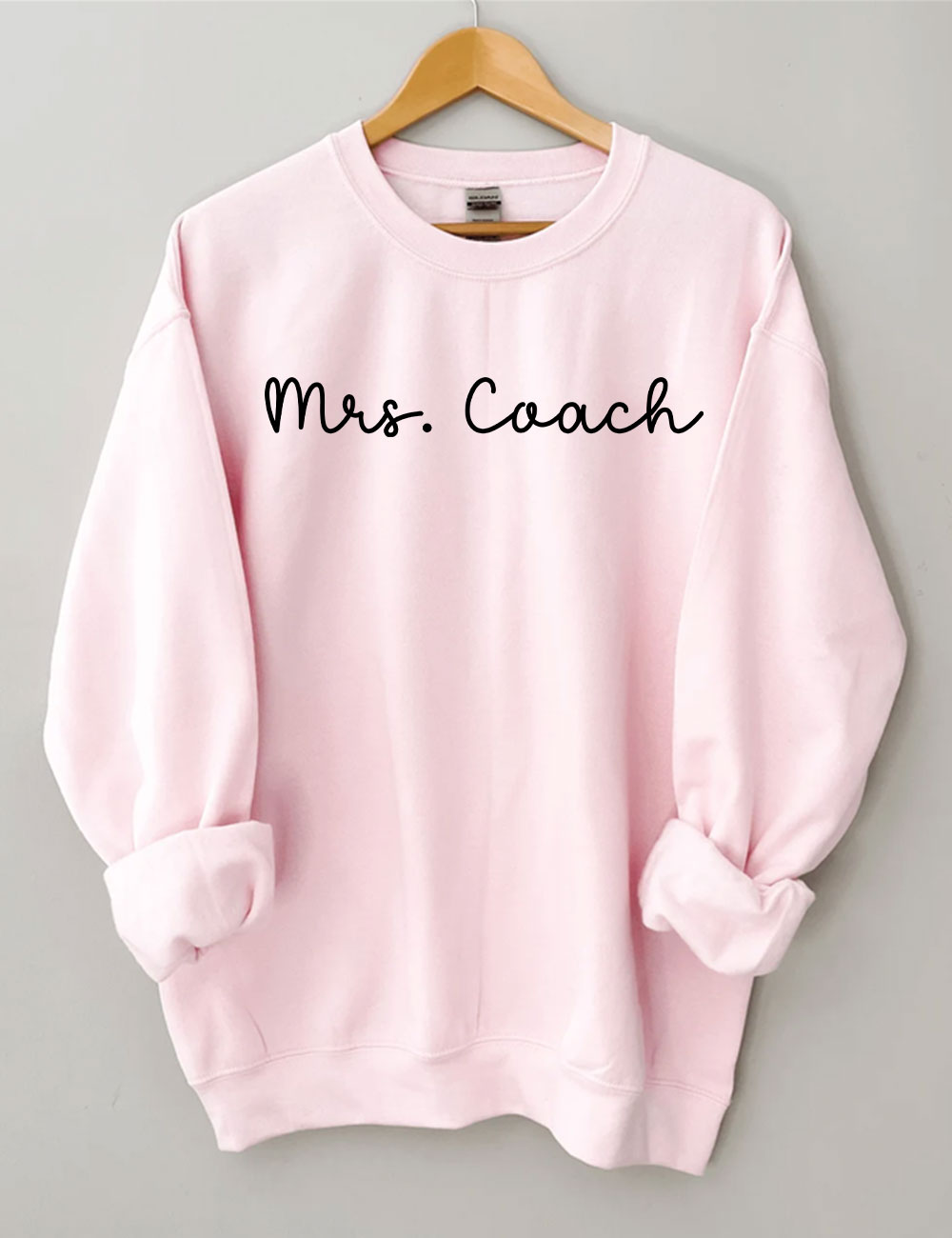Coach's Wife Sweatshirt