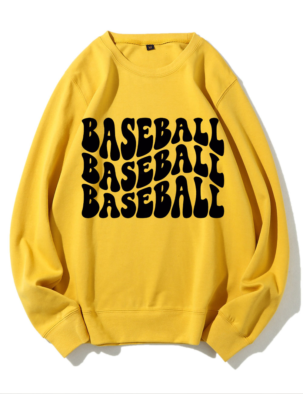 Baseball Sweatshirt