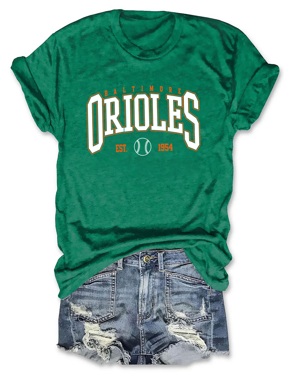 Baltimore Baseball T-Shirt