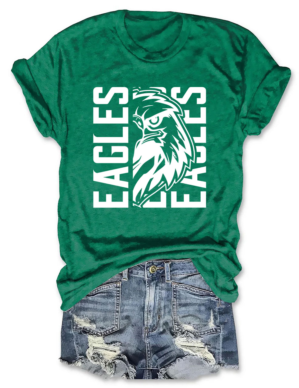 Eagles Football T-Shirt
