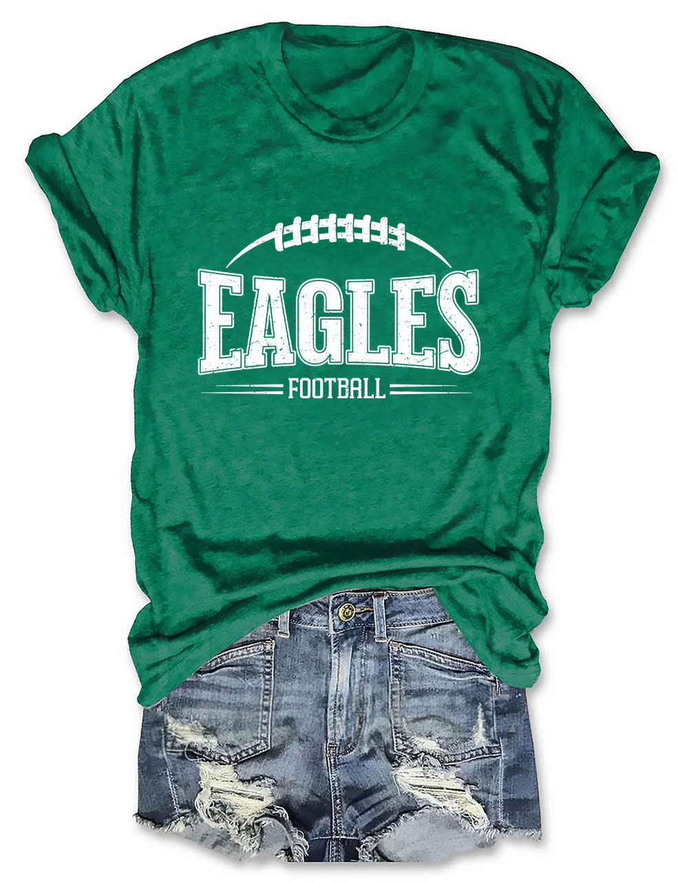 Eagles Football T-Shirt