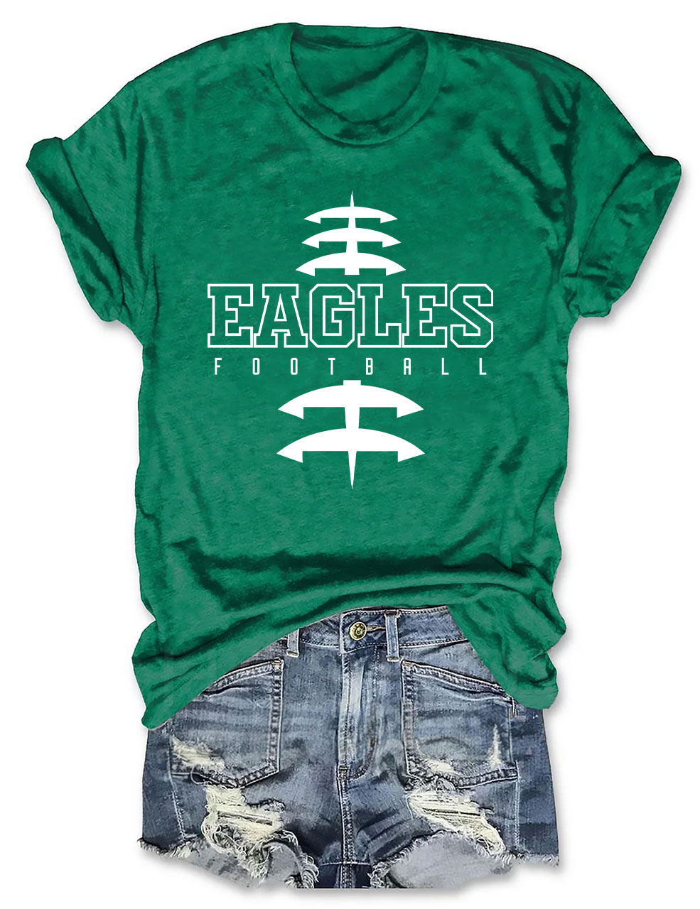Eagles Football T-Shirt