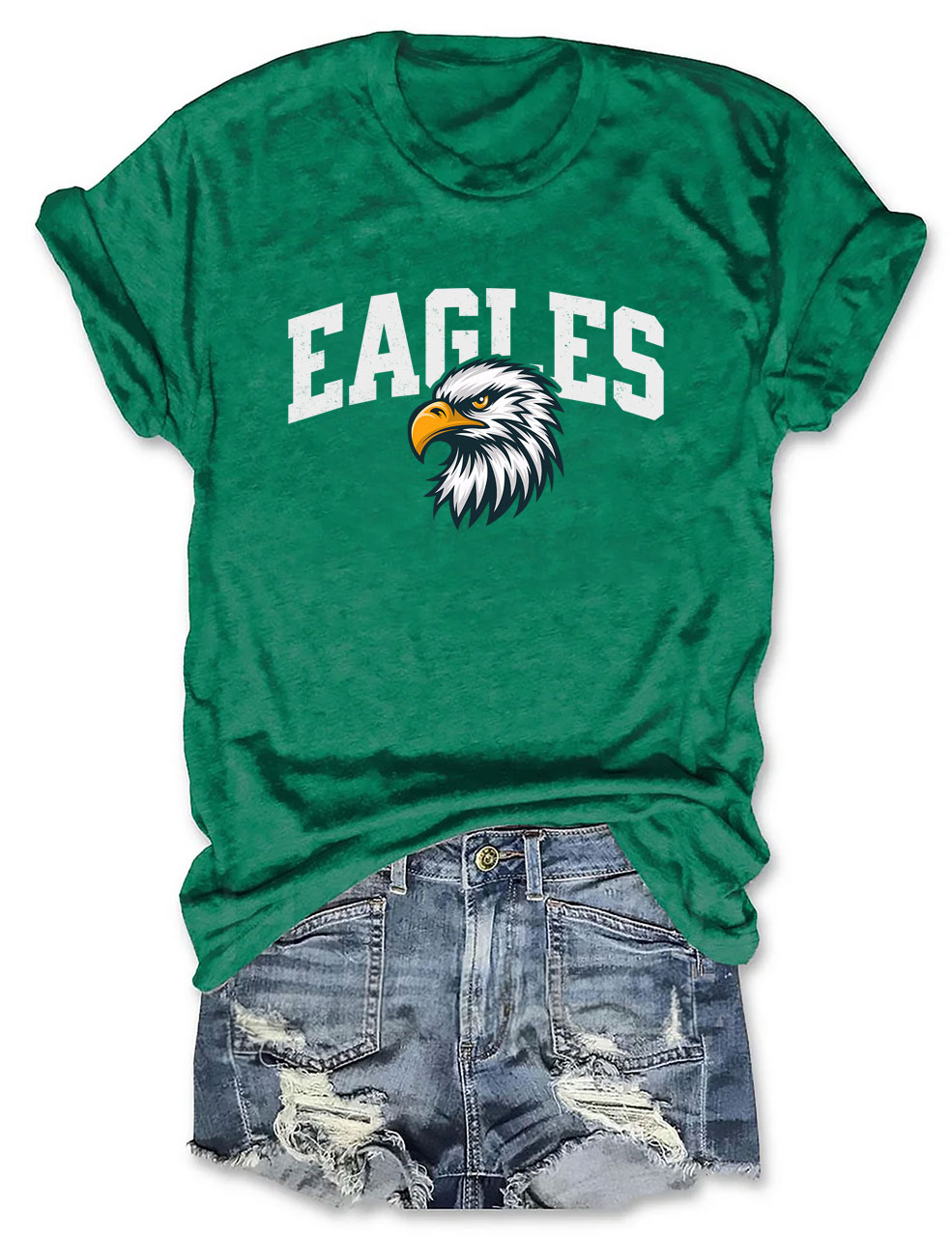 Eagles Football T-Shirt