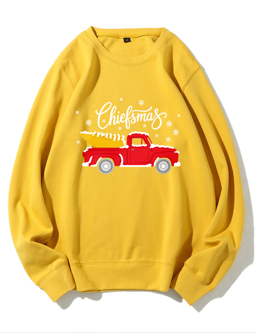 Kansas City Game Day Christmas Football Sweatshirt