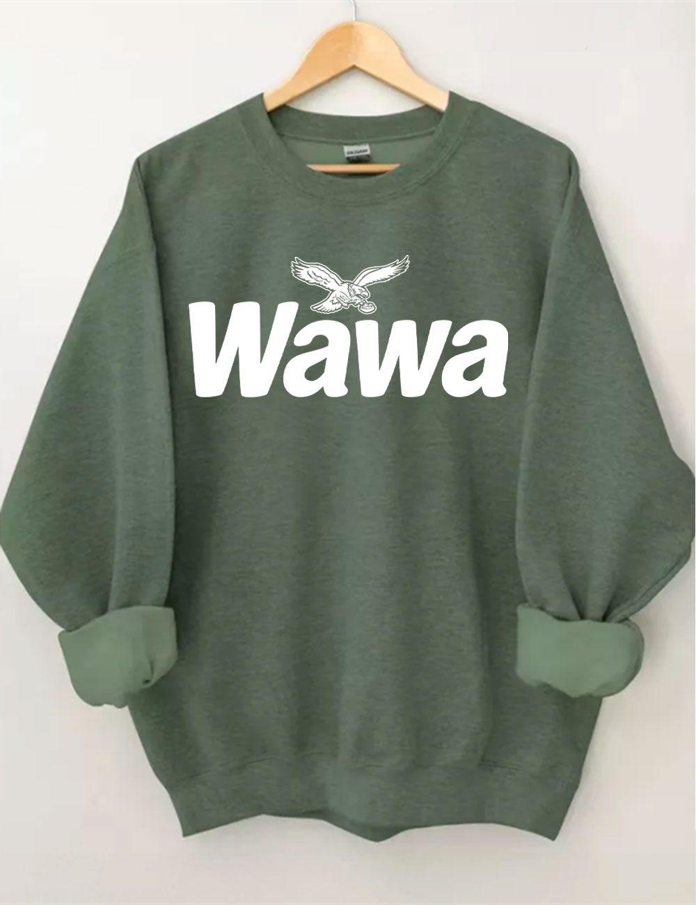 Wawa Eagles Football Sweatshirt