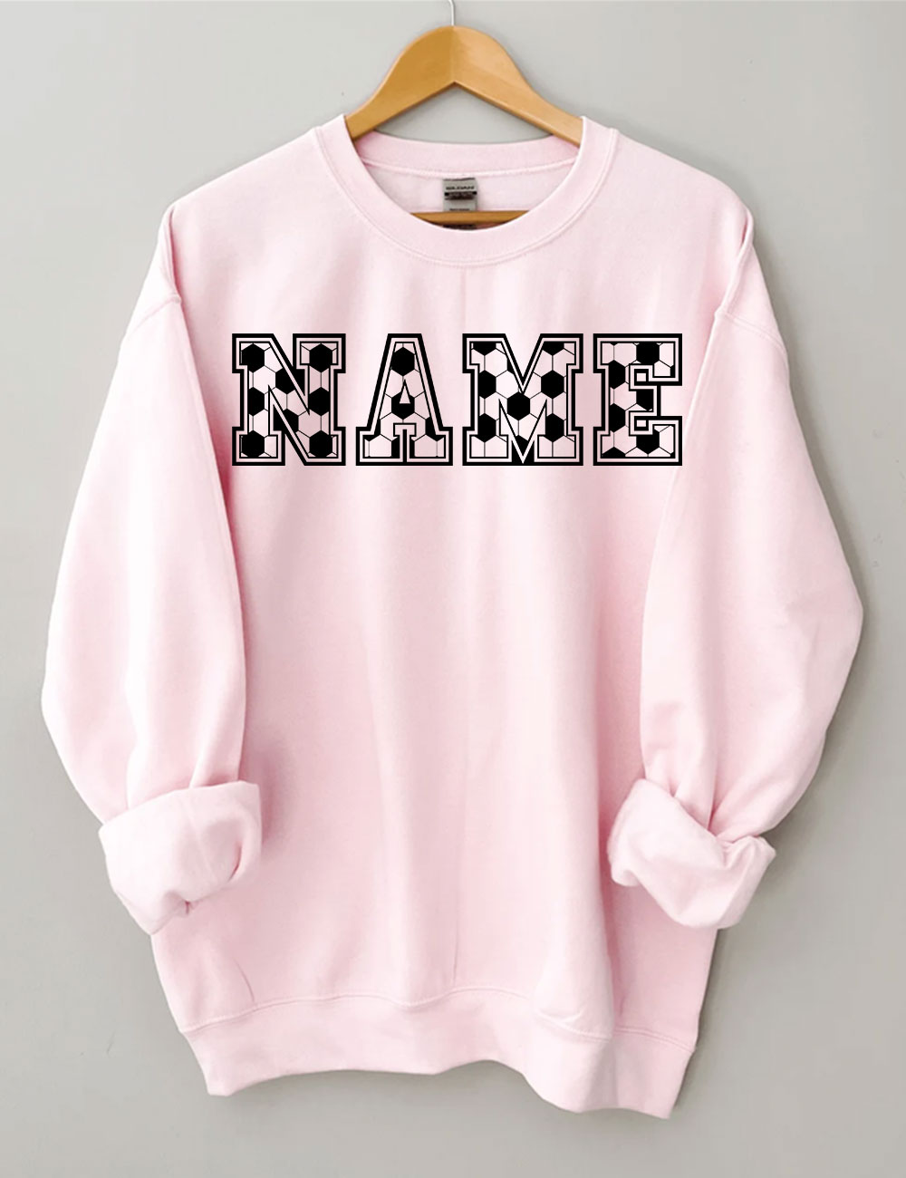 Custom Football Sweatshirt