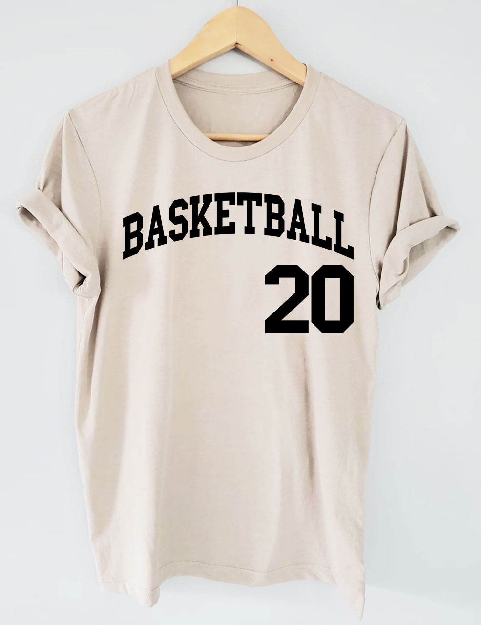 Basketball Custom T-shirt