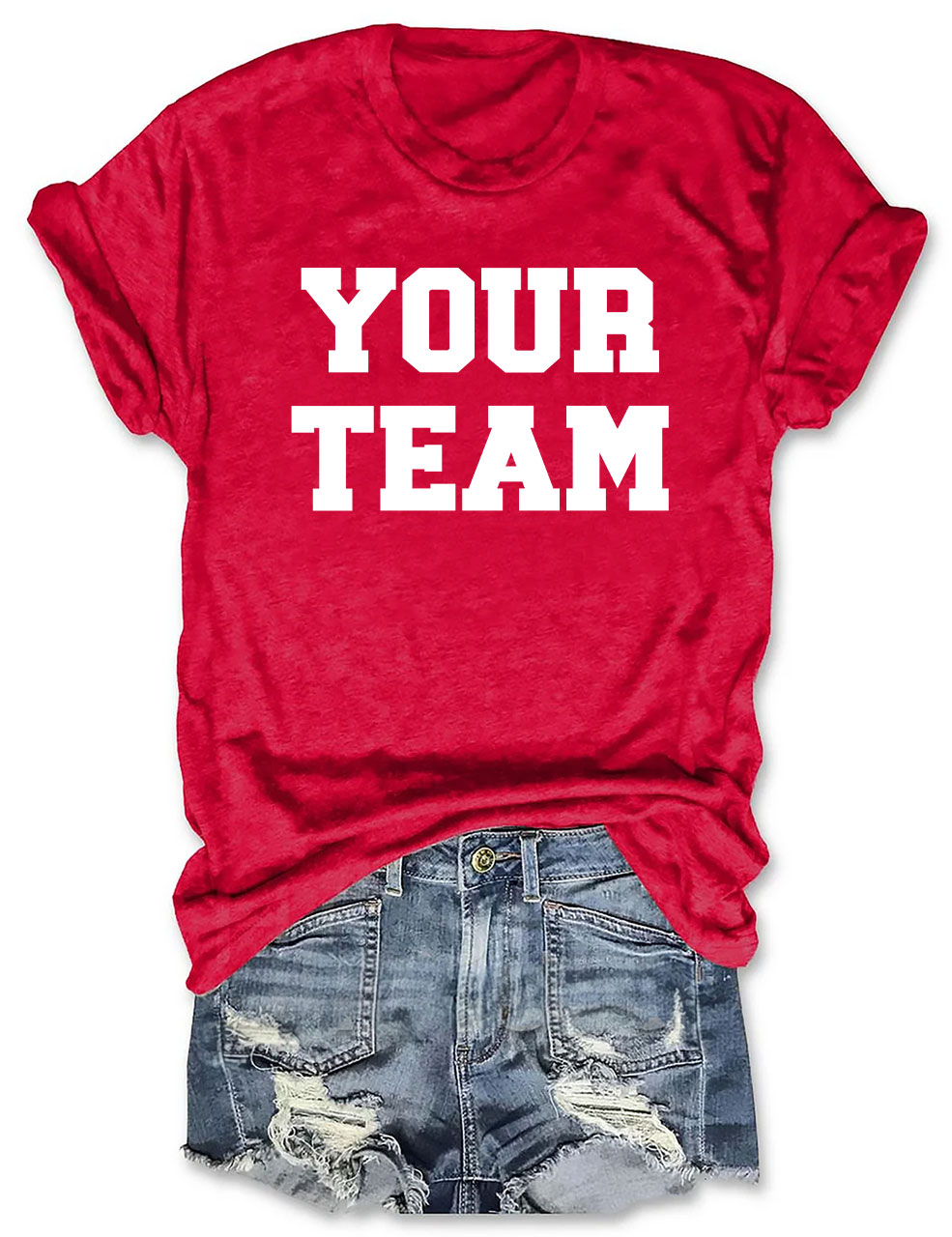 Custom Sport T-shirt