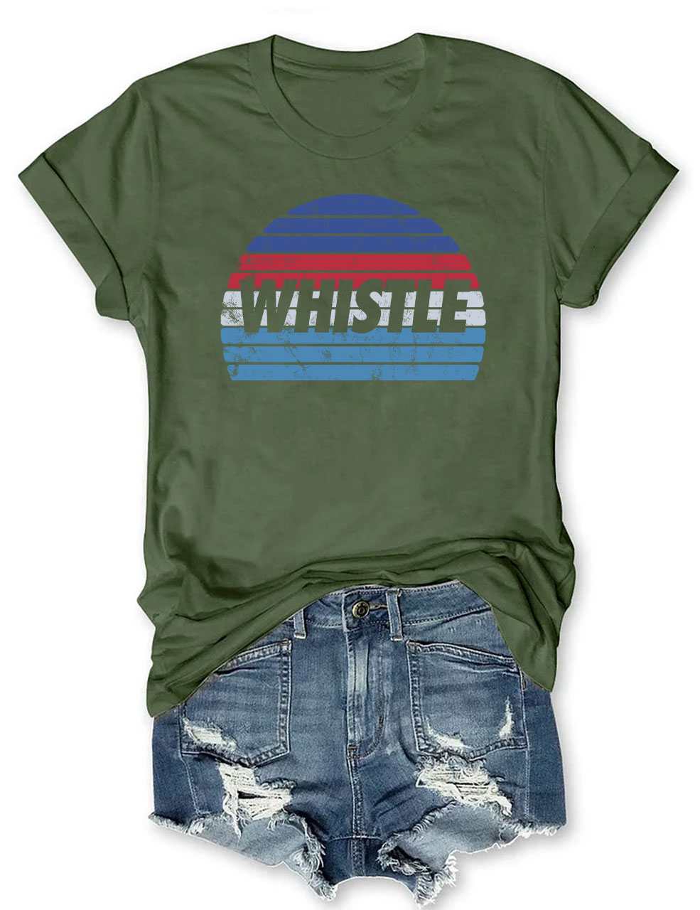 Whistle T-Shirt