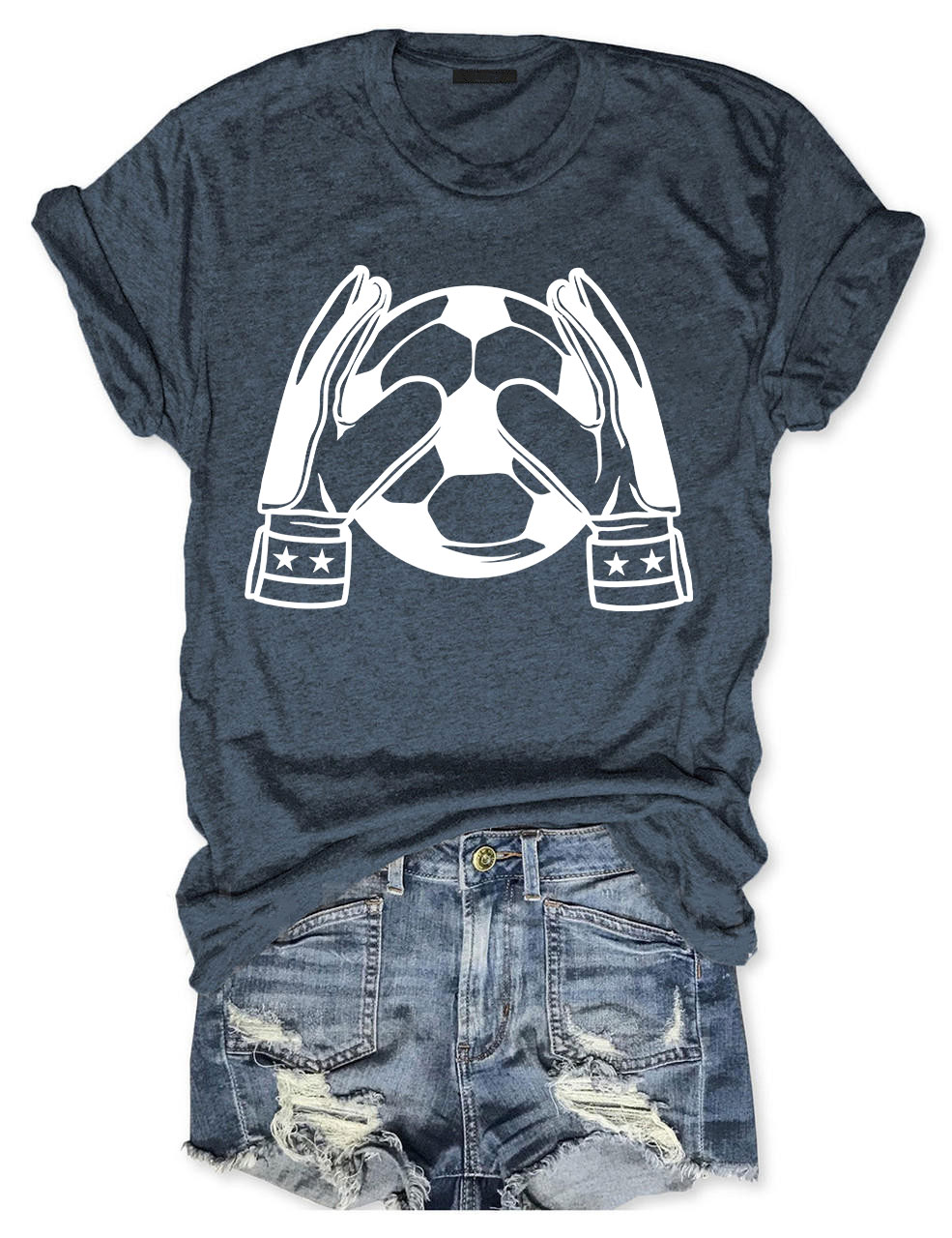 Goalkeeper Football T-shirt