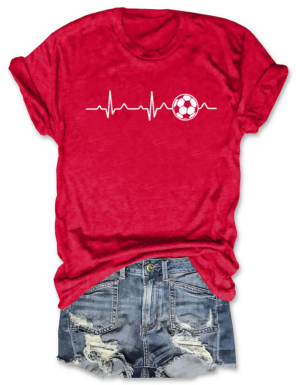 Custom Football T-shirt