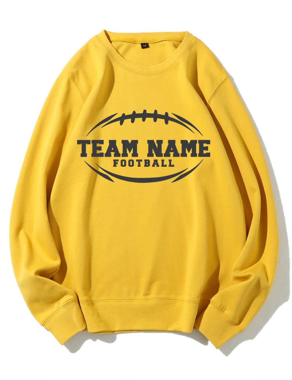 Custom Football Sweatshirt