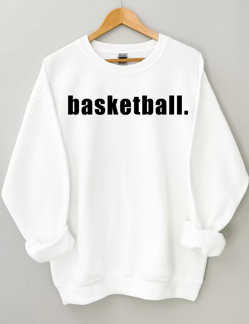 Basketball Custom Sweatshirt