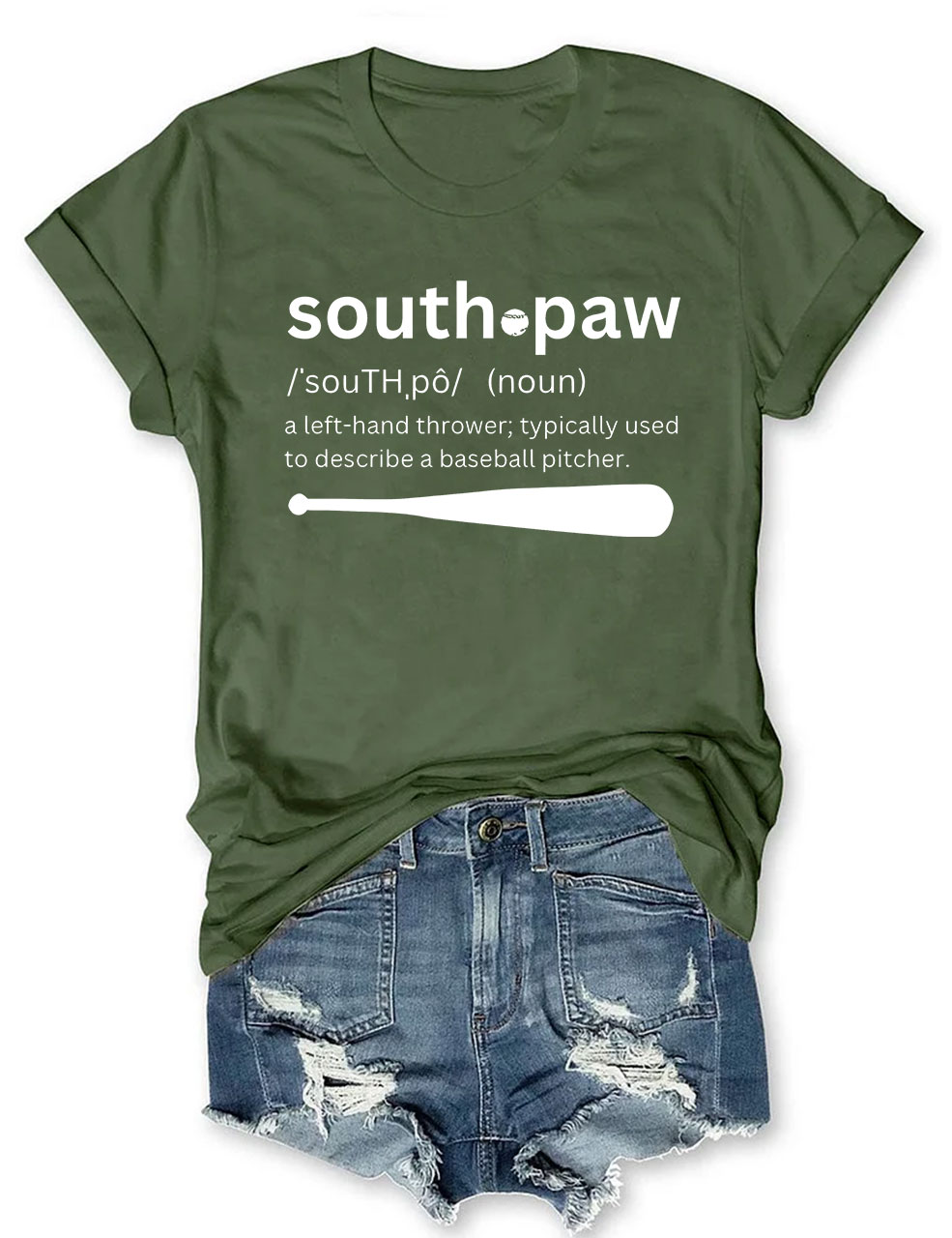 Funny Baseball T-Shirt