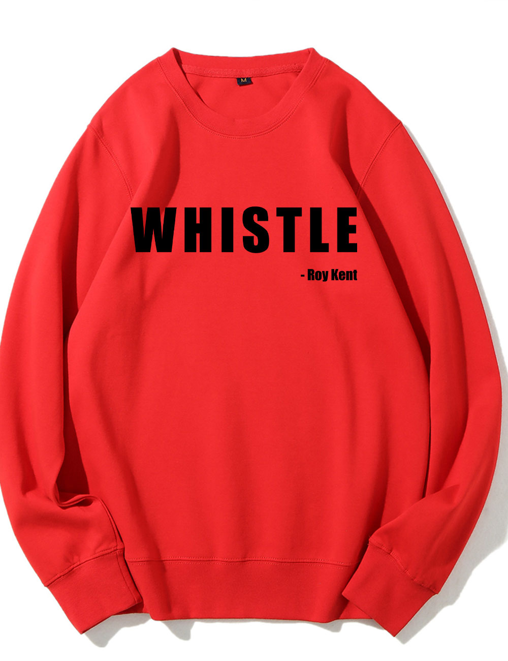 Whistle! Roy Kent Soccer Funny Sweatshirt