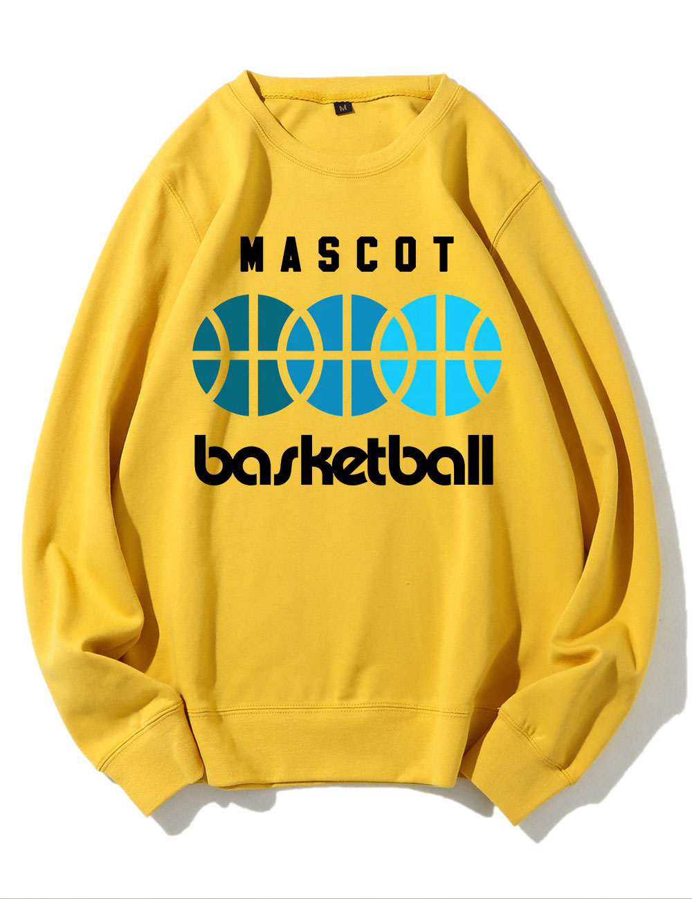 Basketball Team Custom Sweatshirt