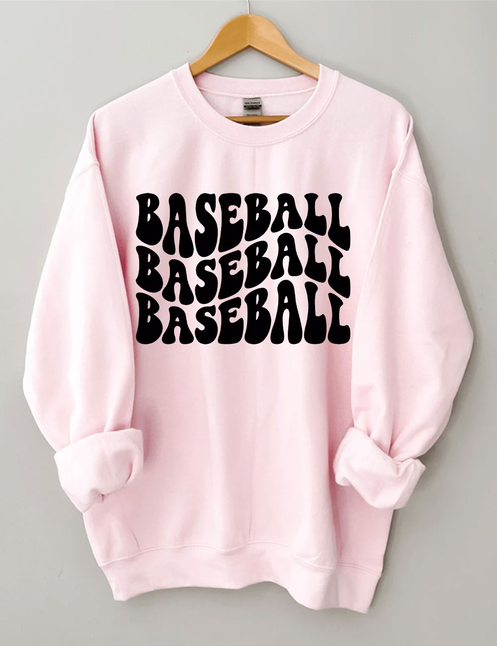 Baseball Sweatshirt