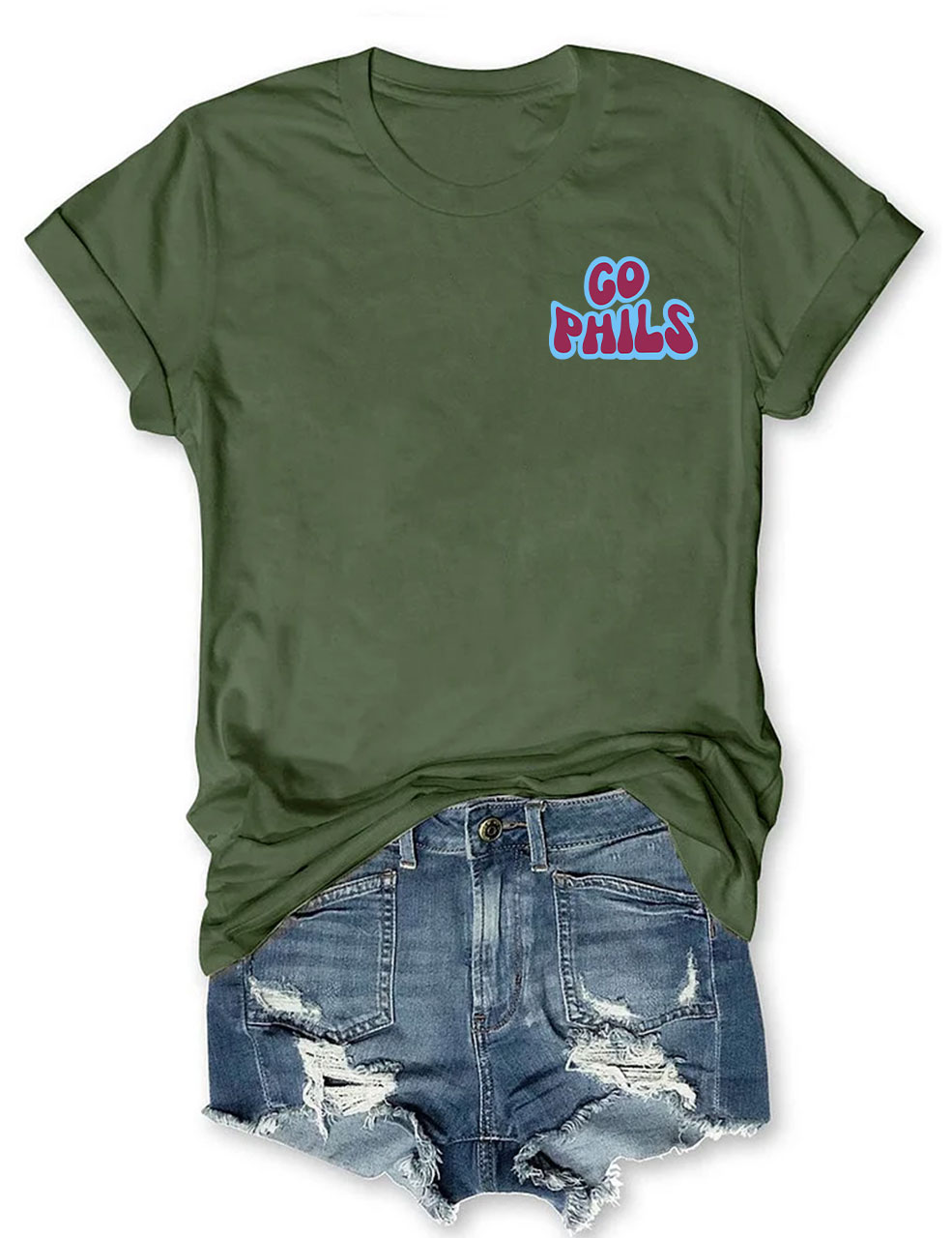 Philadelphia Phillies Players T-Shirt