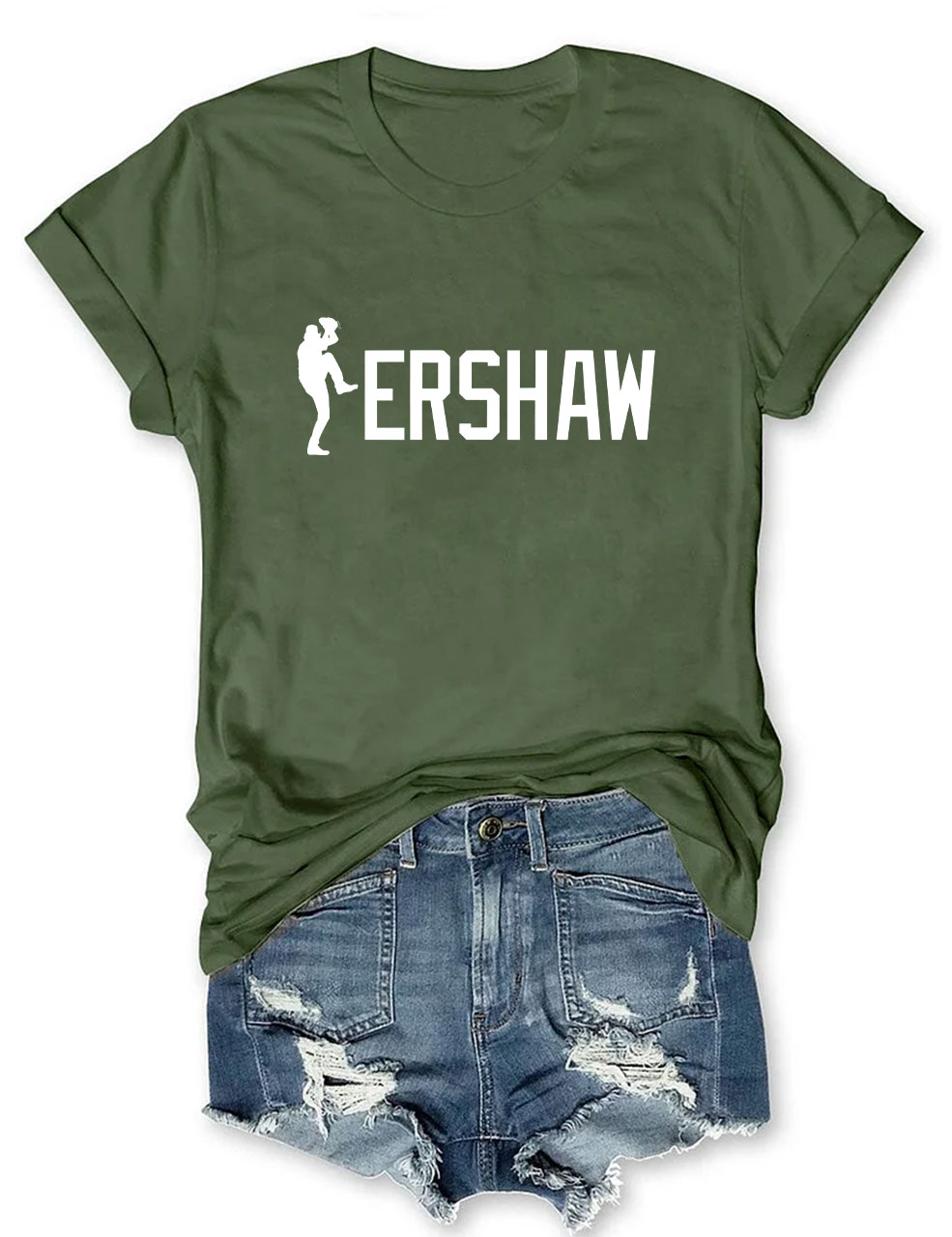 Clayton Kershaw T-Shirt
