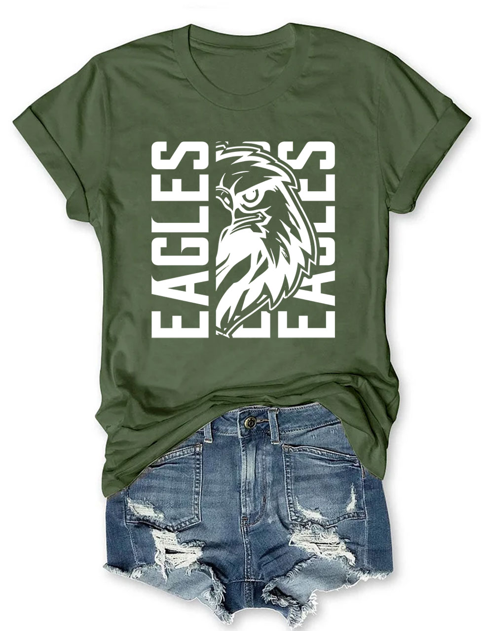 Eagles Football T-Shirt