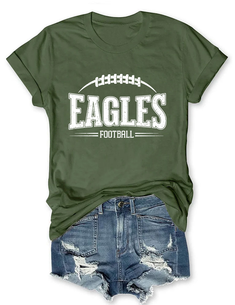 Eagles Football T-Shirt