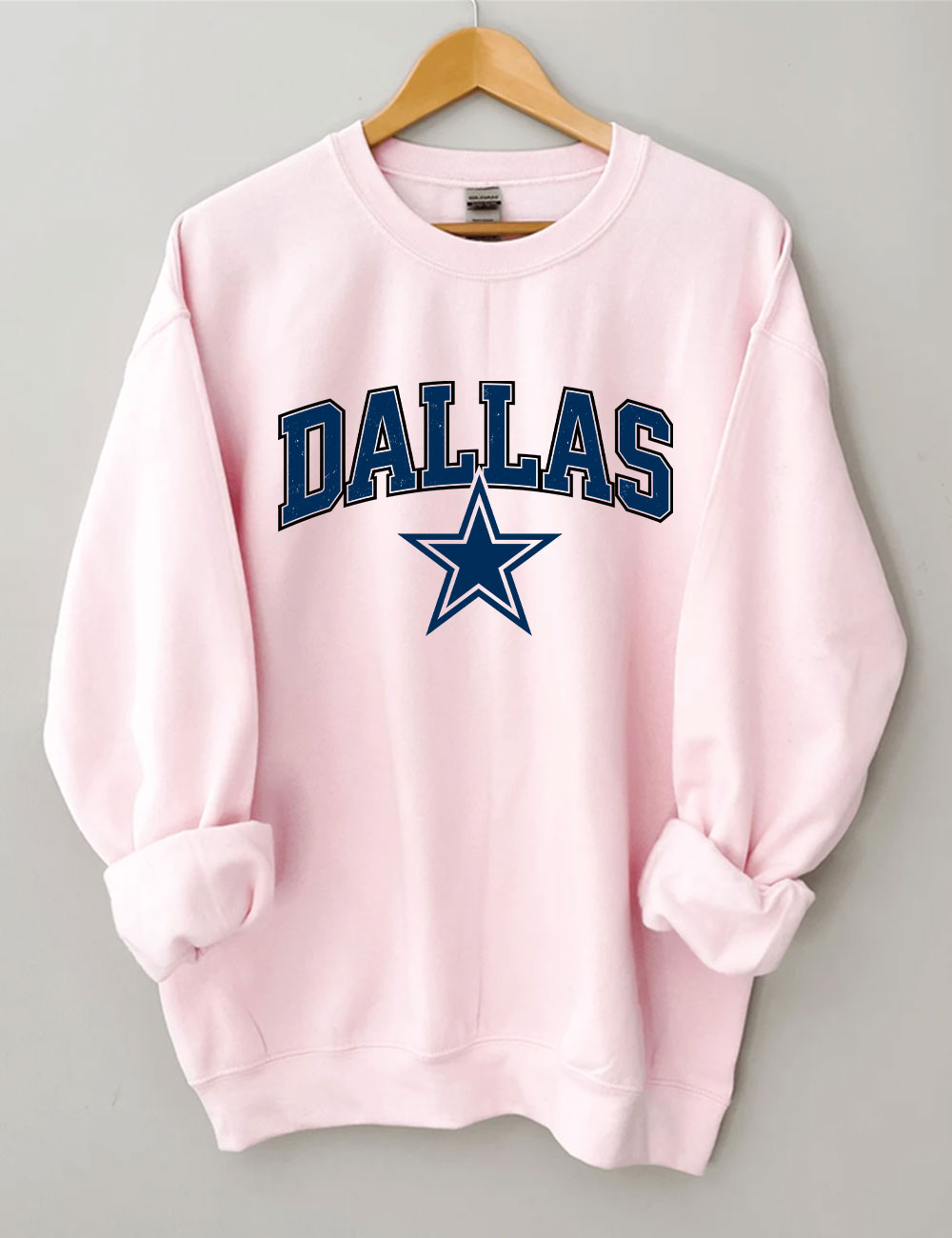 Dallas City Sweatshirt