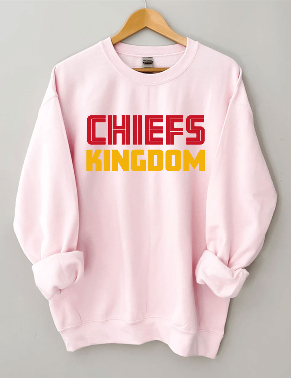 Chiefs Kingdom Sweatshirt