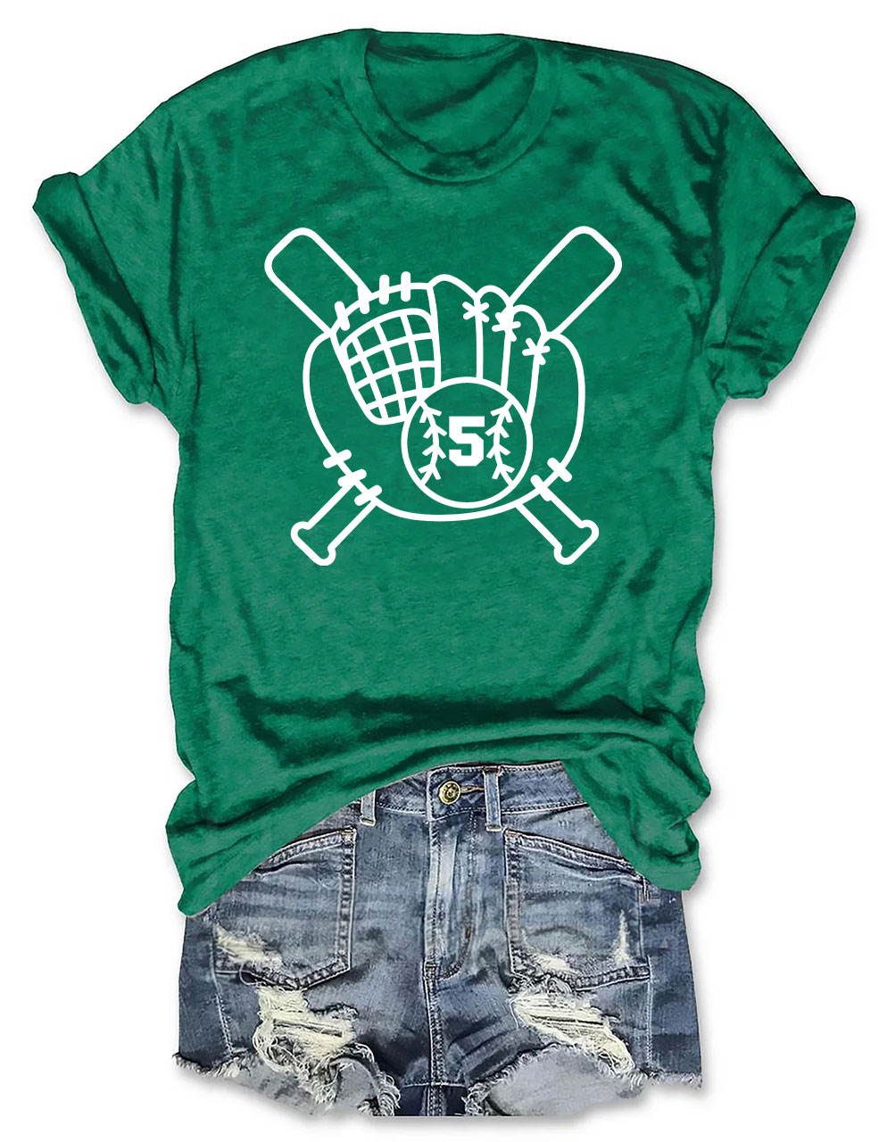 Baseball Custom T-shirt