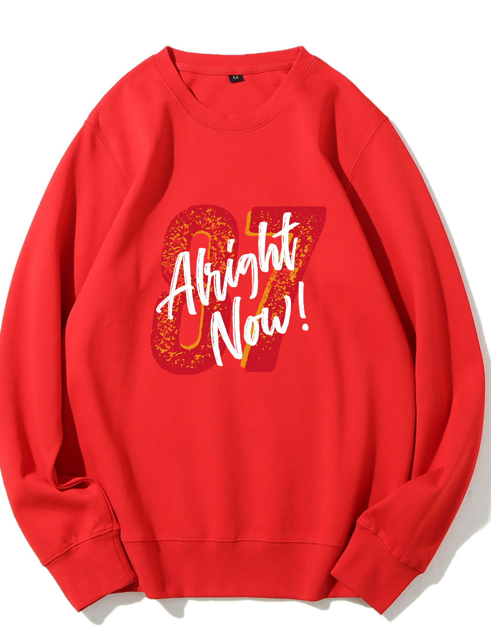 Travis Kelce Alright Now Football Sweatshirt
