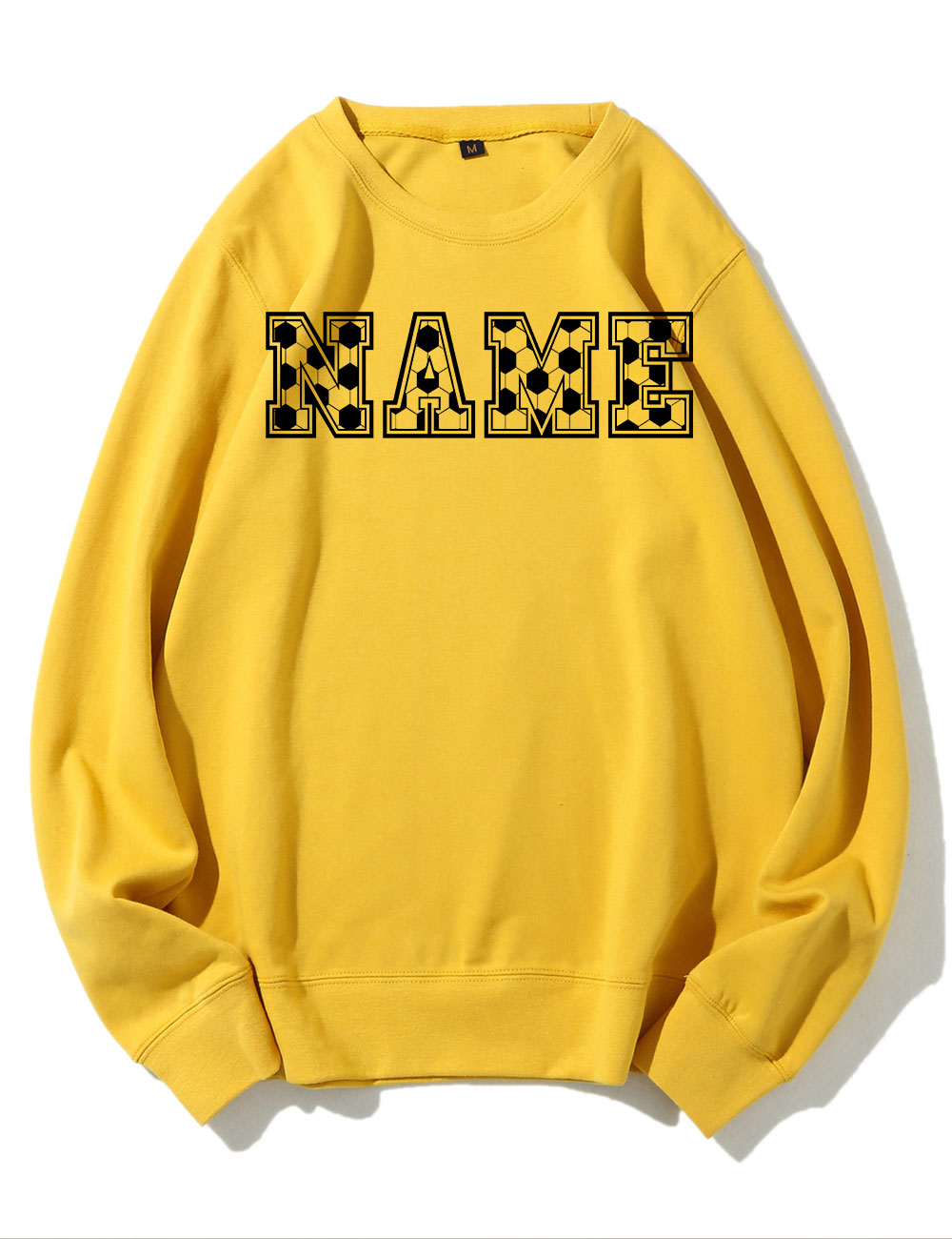 Custom Football Sweatshirt