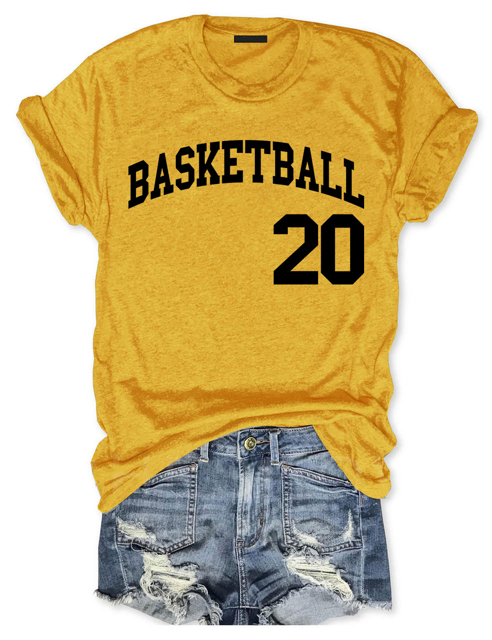 Basketball Custom T-shirt