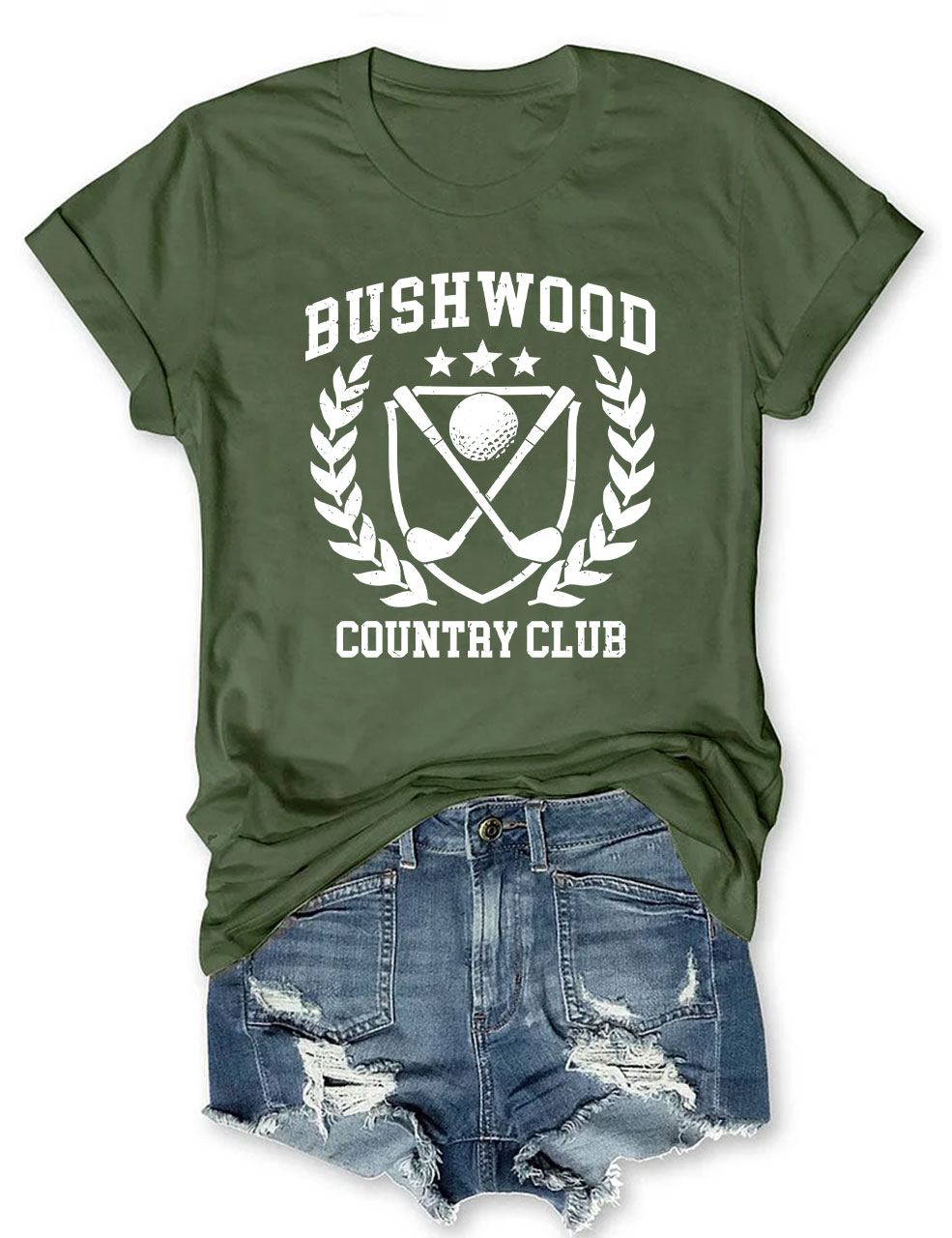Bushwood Country Club Funny Golf Parody T-shirt