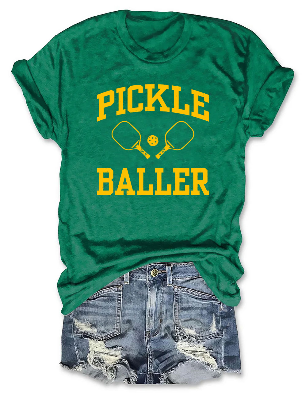 Pickle Baller T-Shirt