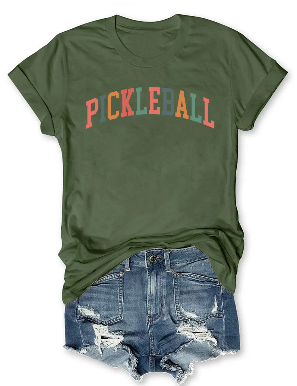 Funny Pickleball T-shirt