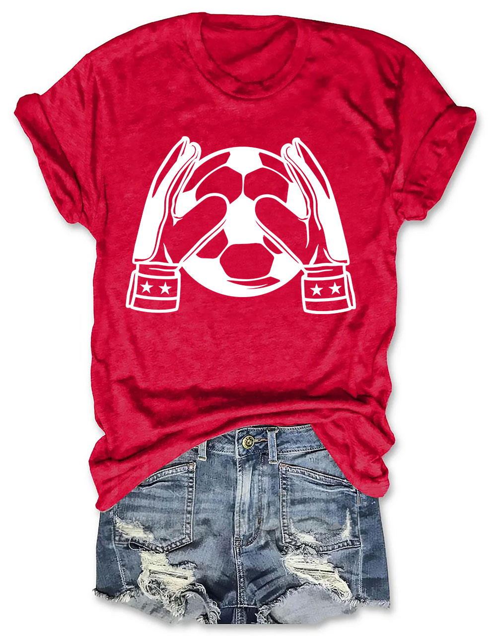 Goalkeeper Football T-shirt