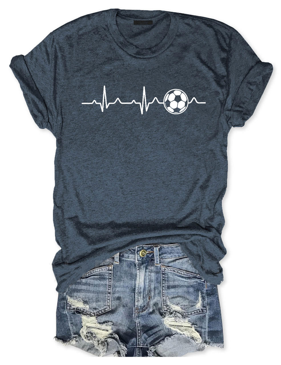 Custom Football T-shirt