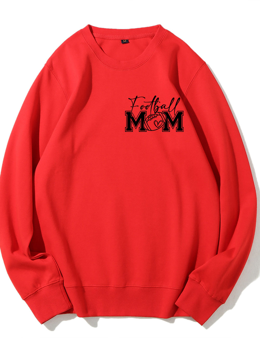 Funny Football Mom Sweatshirt