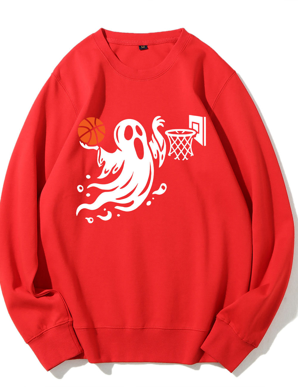 Funny Halloween Basketball Sweatshirt
