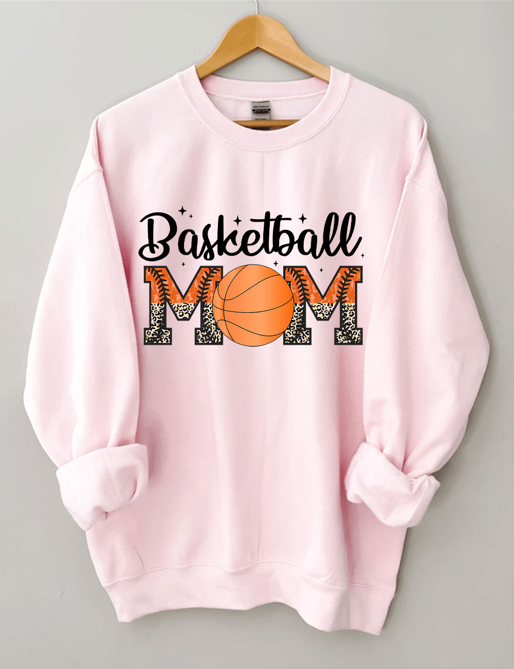Basketball Mom Sweatshirt