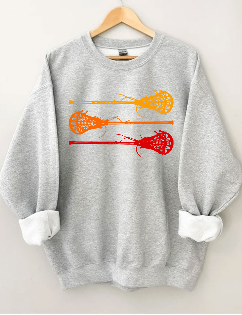 Lacrosse Sweatshirt