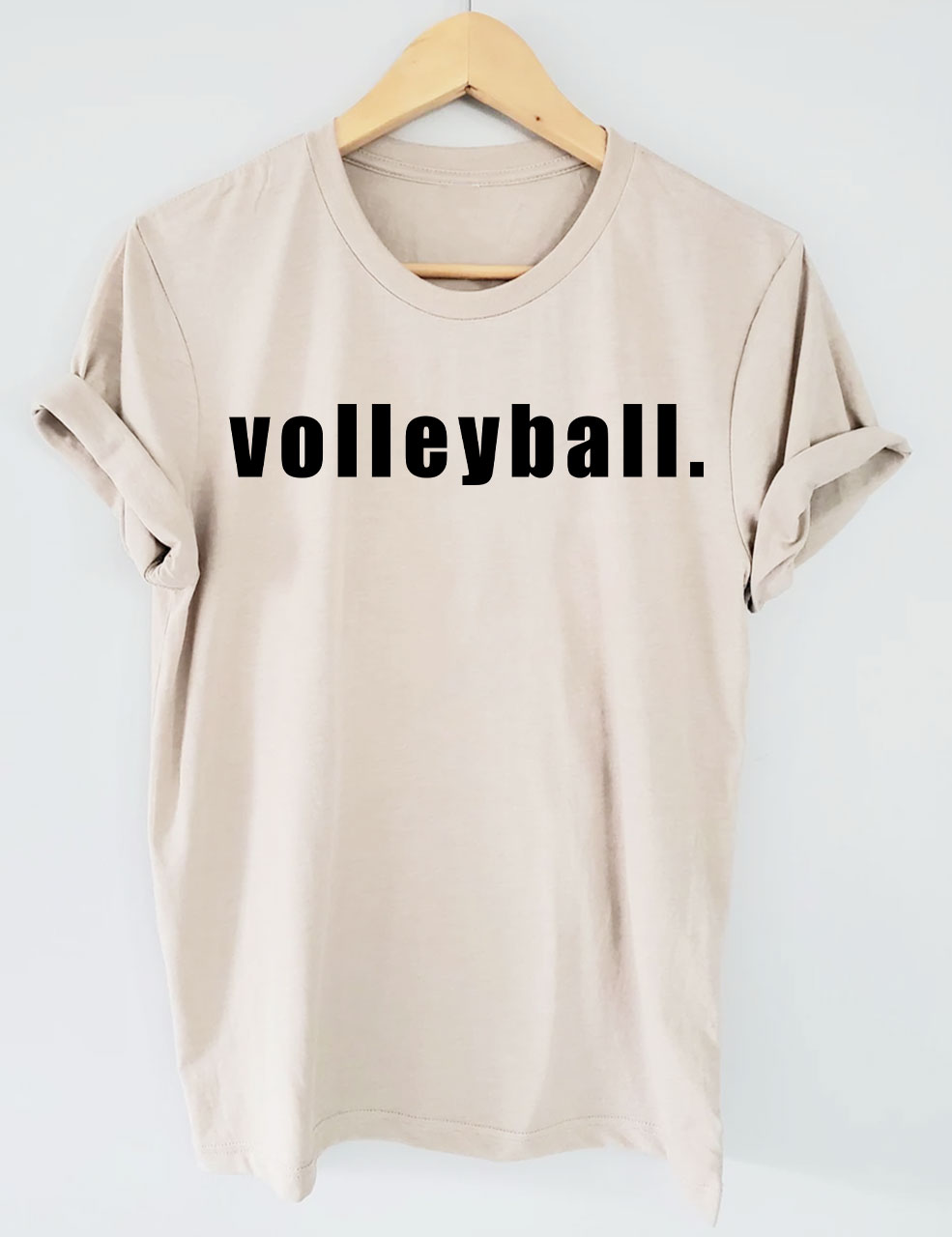 Volleyball Custom T-shirt
