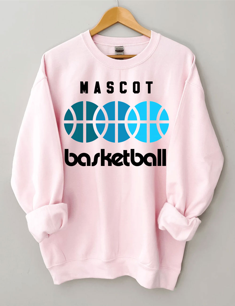 Basketball Team Custom Sweatshirt