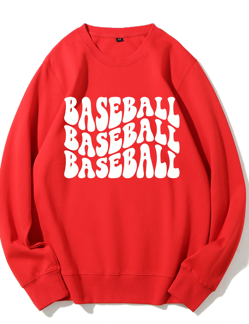 Baseball Sweatshirt