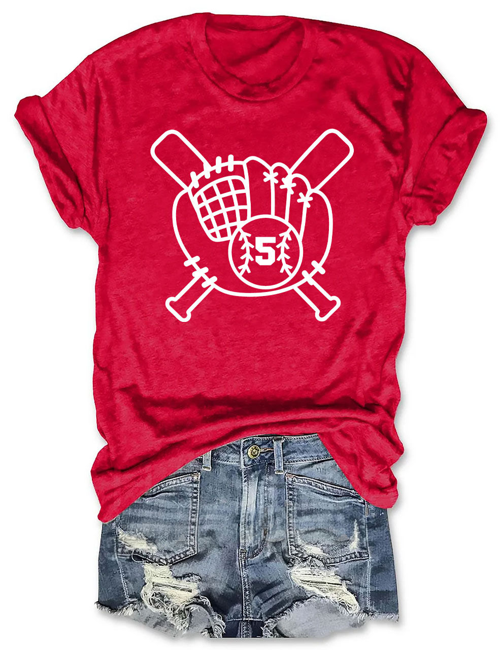Baseball Custom T-shirt