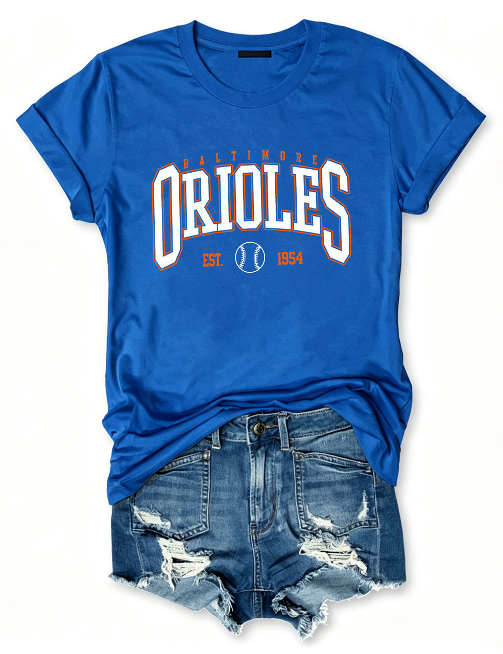 Baltimore Baseball T-Shirt