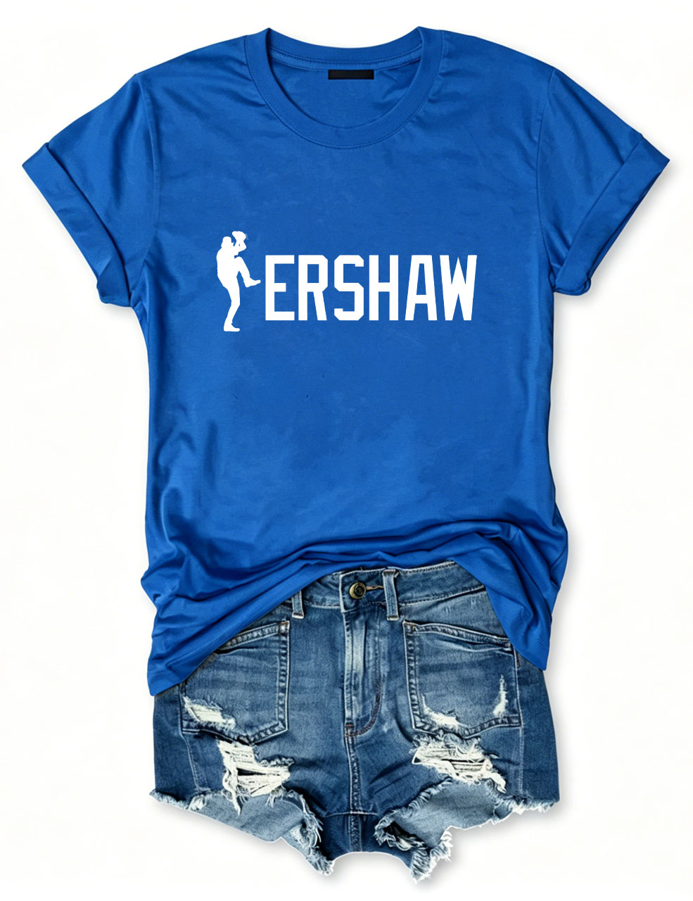 Clayton Kershaw T-Shirt