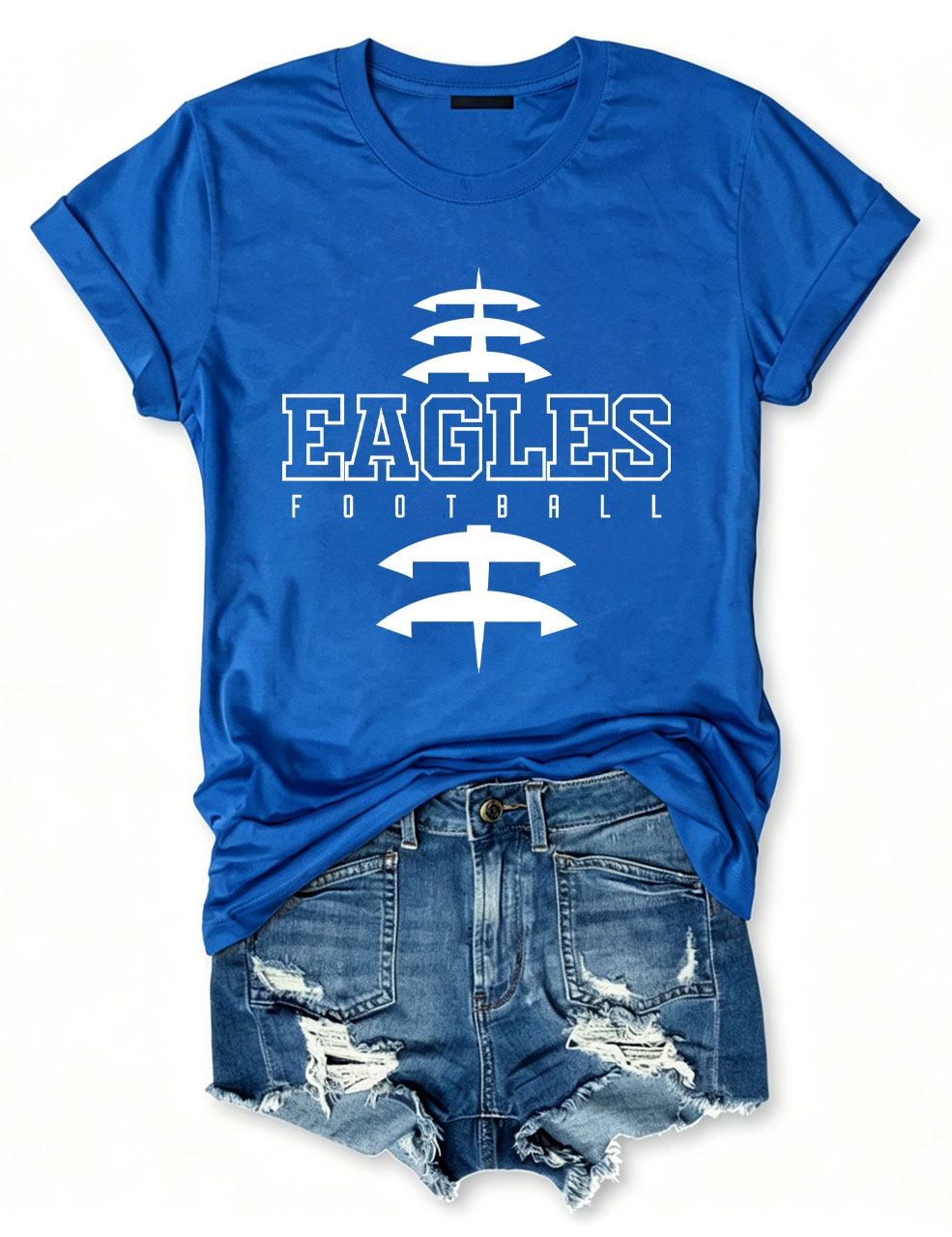 Eagles Football T-Shirt